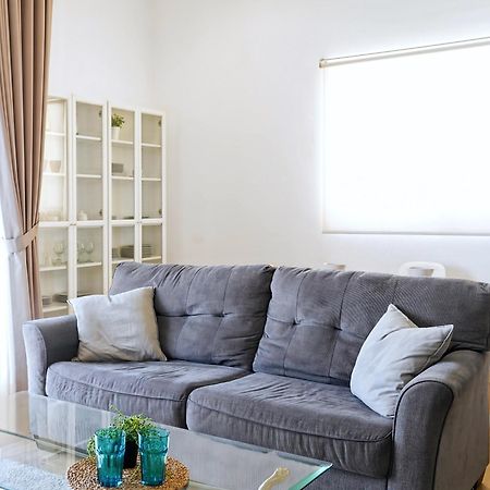2Br Lucky Tower Residence Jakarta Old Town Top Floor Condo 외부 사진