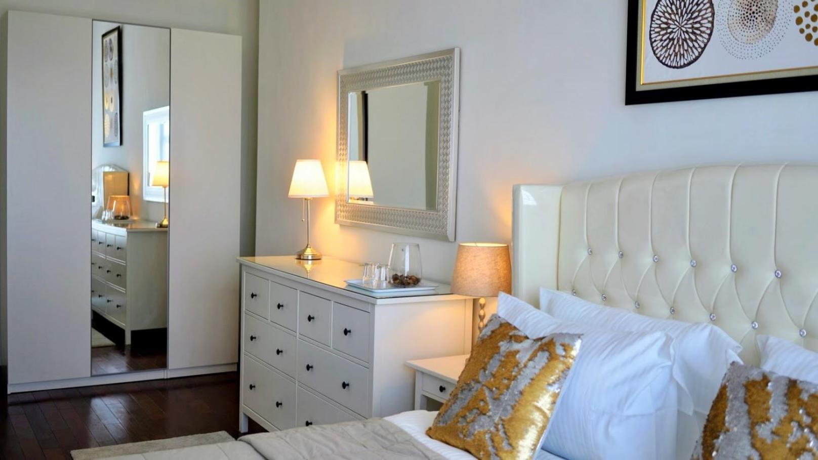 2Br Lucky Tower Residence Jakarta Old Town Top Floor Condo 외부 사진