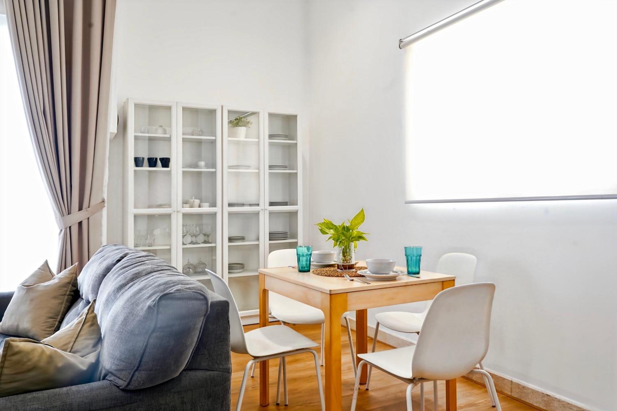 2Br Lucky Tower Residence Jakarta Old Town Top Floor Condo 외부 사진