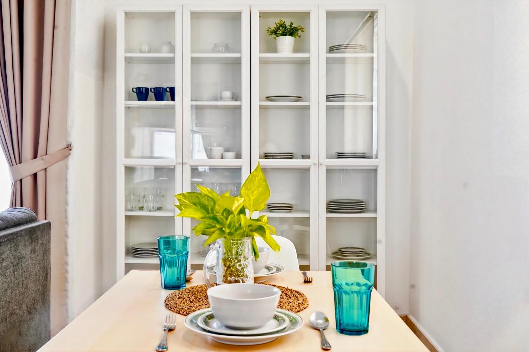 2Br Lucky Tower Residence Jakarta Old Town Top Floor Condo 외부 사진