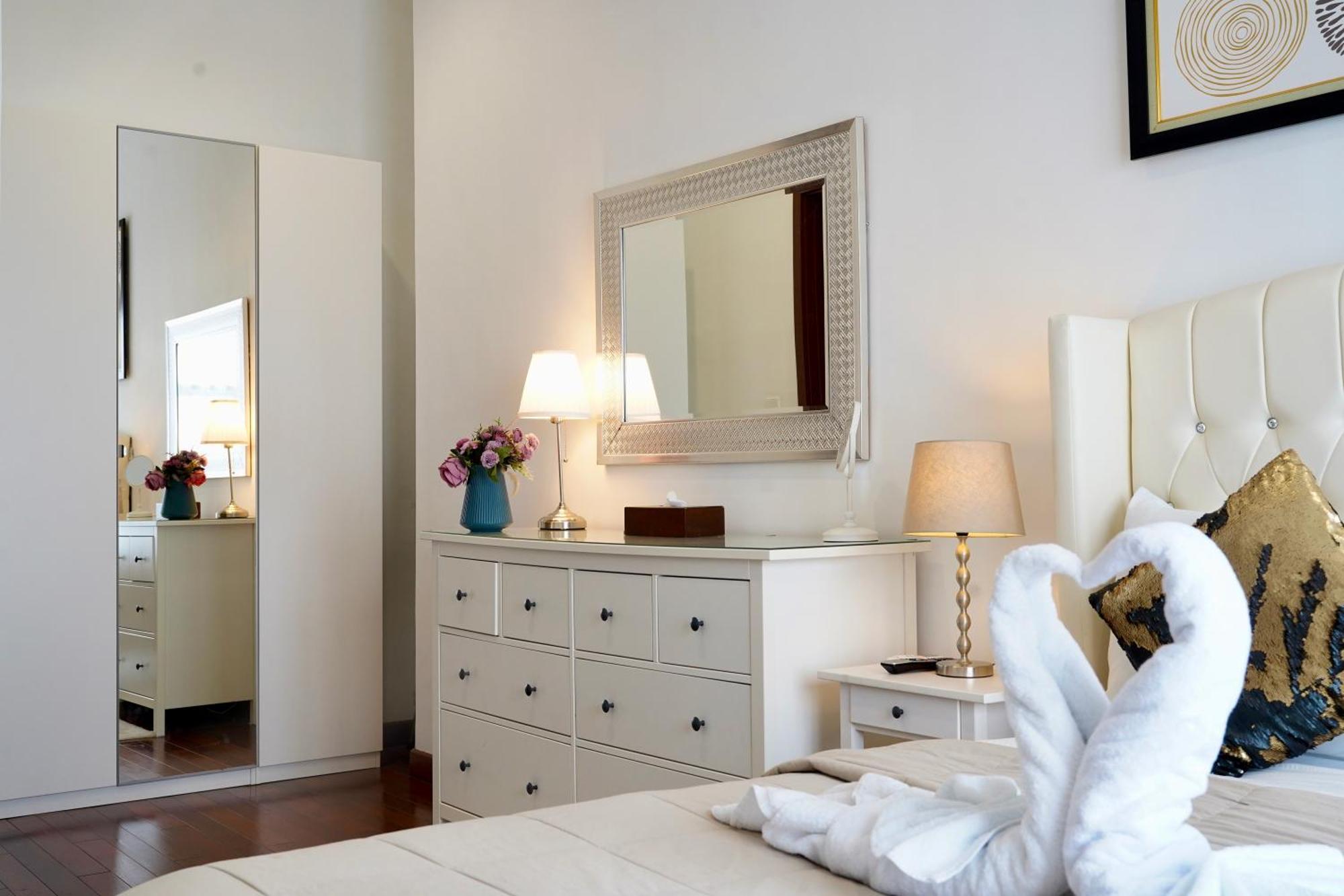 2Br Lucky Tower Residence Jakarta Old Town Top Floor Condo 외부 사진