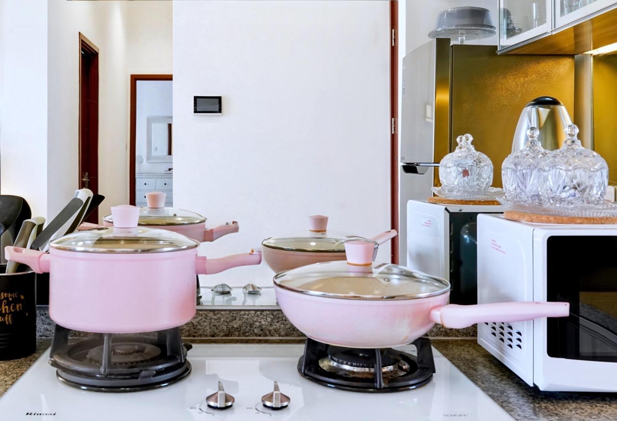 2Br Lucky Tower Residence Jakarta Old Town Top Floor Condo 외부 사진