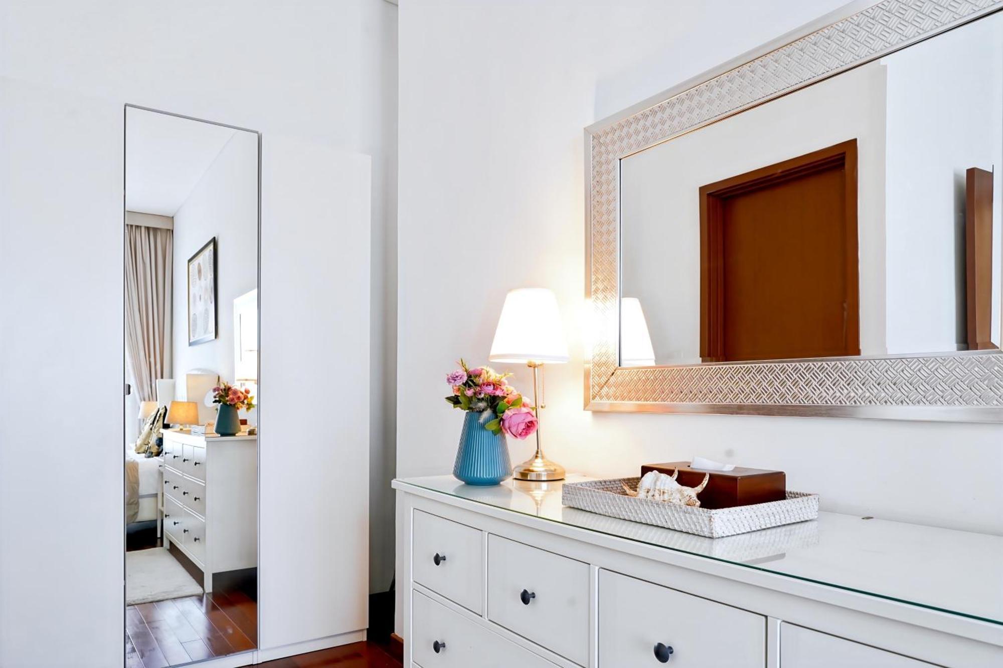 2Br Lucky Tower Residence Jakarta Old Town Top Floor Condo 외부 사진