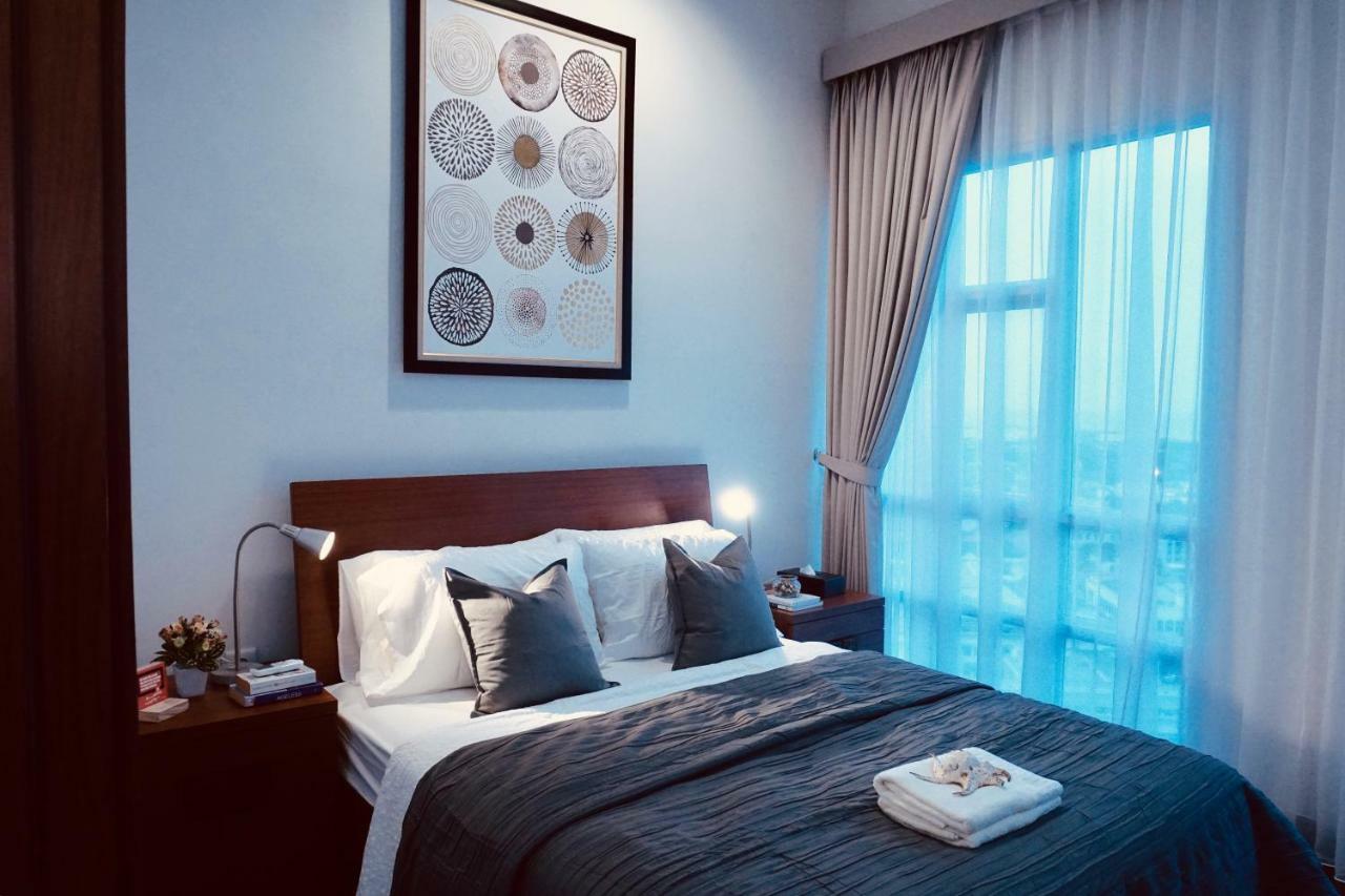 2Br Lucky Tower Residence Jakarta Old Town Top Floor Condo 외부 사진